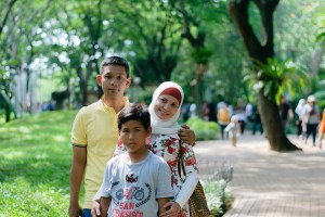 Nikon D3000. Post processed