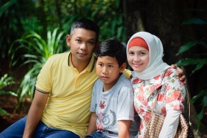 People portraits? No problem dude