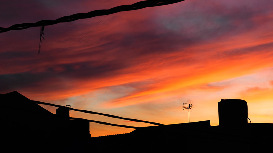 Chasing stars in the&nbsp;dawn