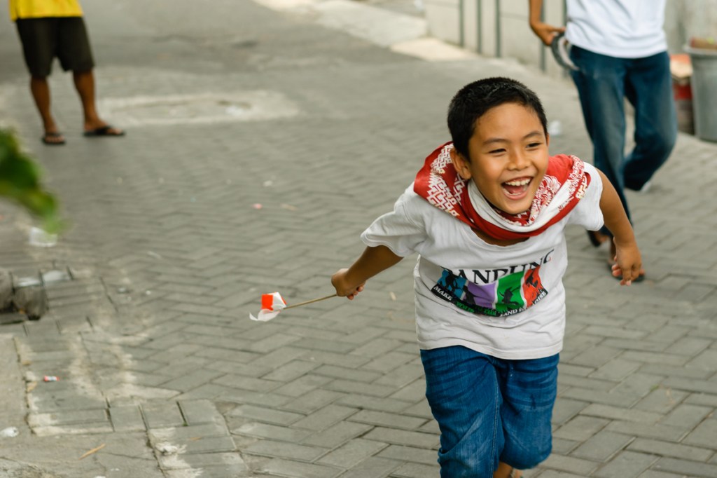 Dulu dan kini, para penerus&nbsp;generasi.