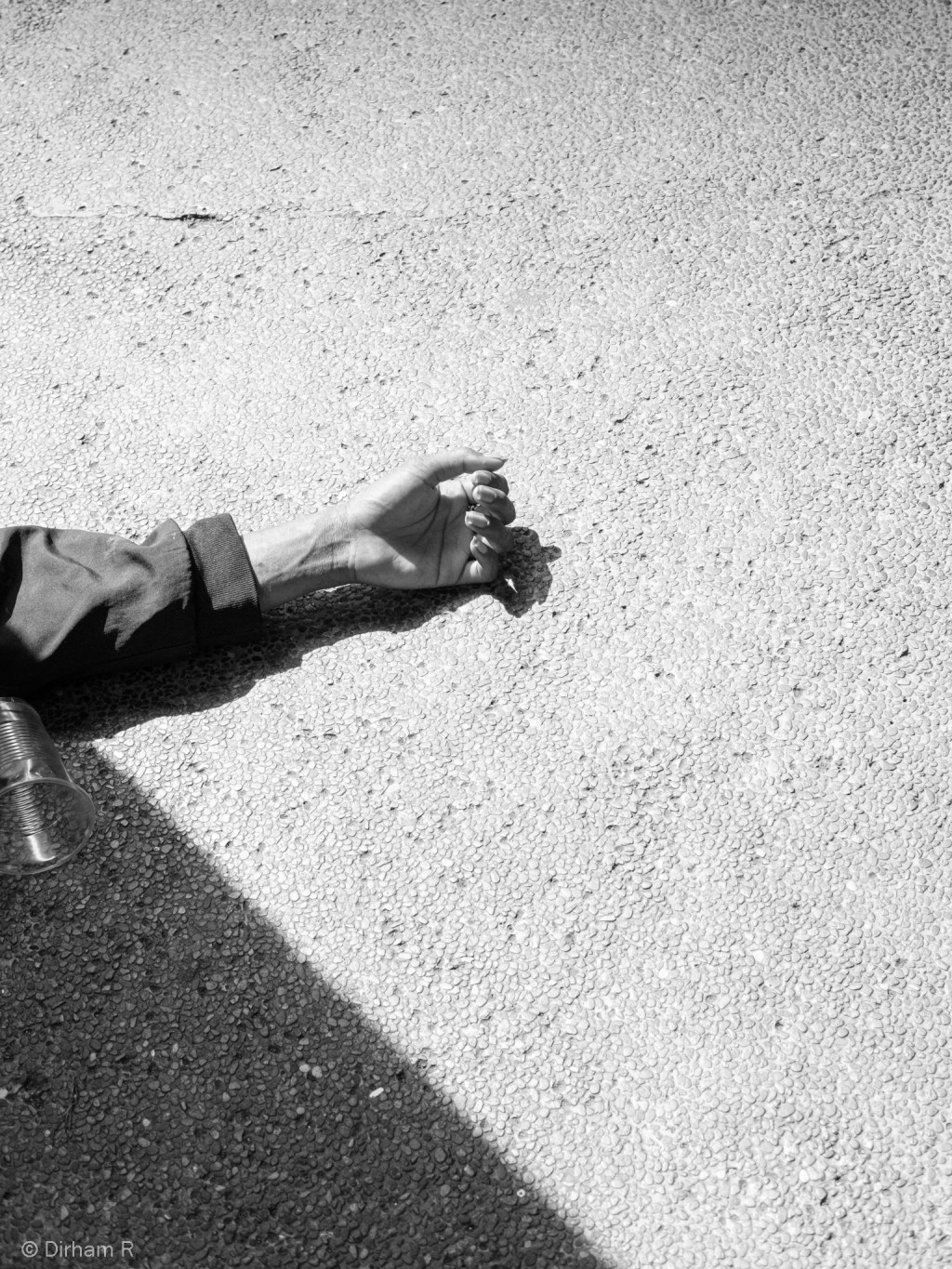 A harsh day in&nbsp;Manila