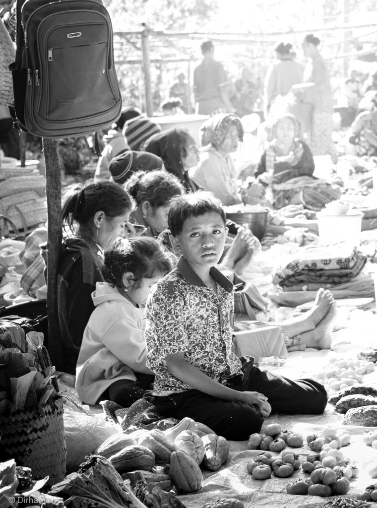 Timorese highlanders